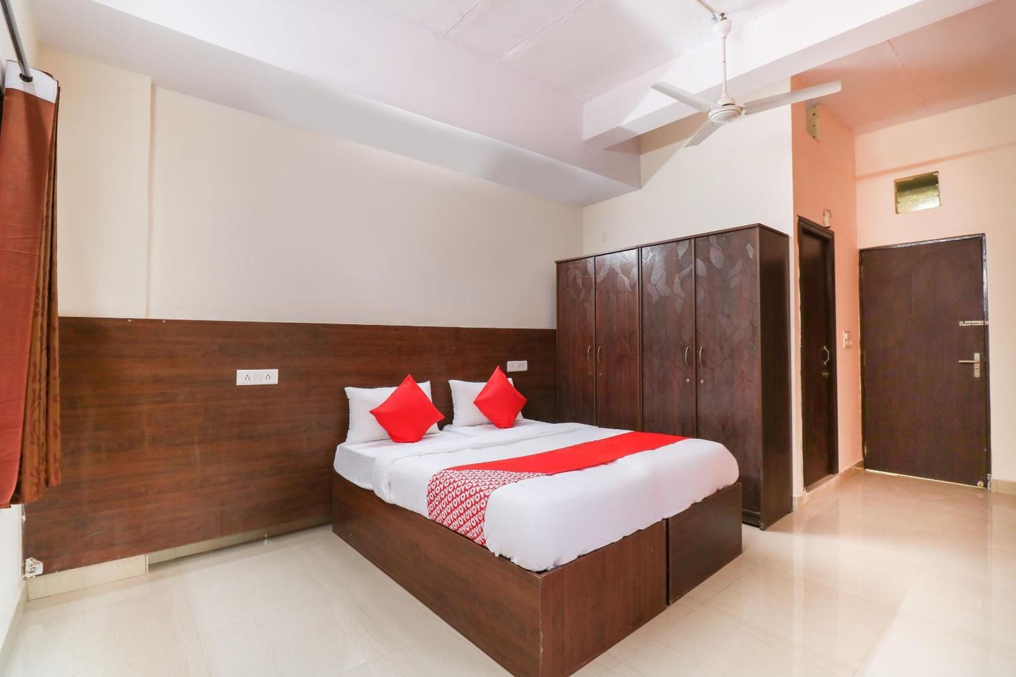 Hotel O The Royal International Hotel Бангалор Экстерьер фото