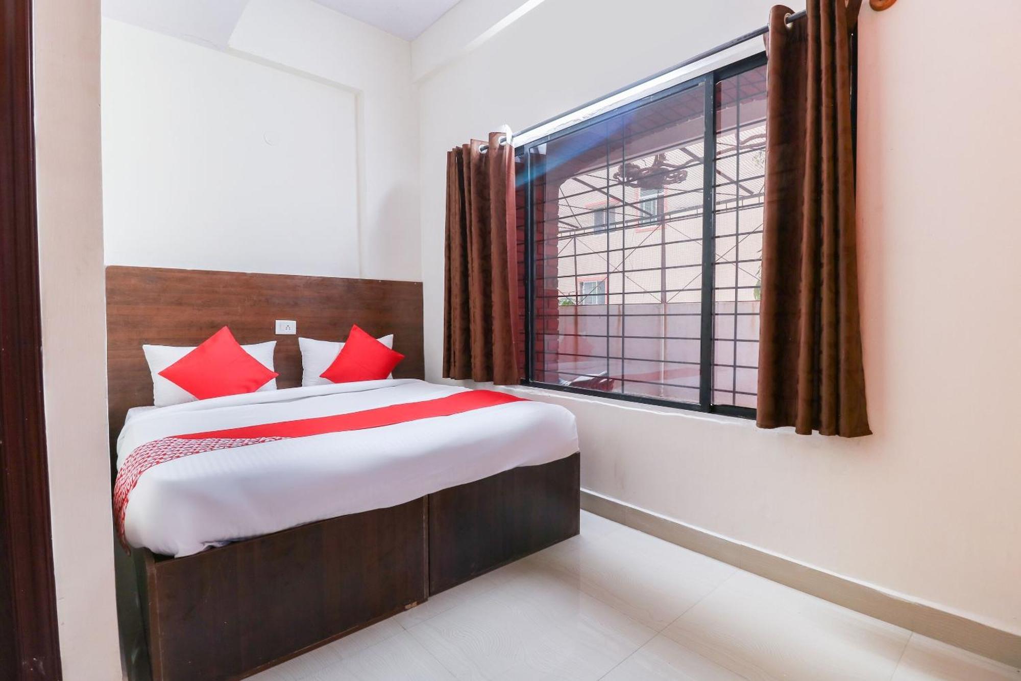 Hotel O The Royal International Hotel Бангалор Экстерьер фото